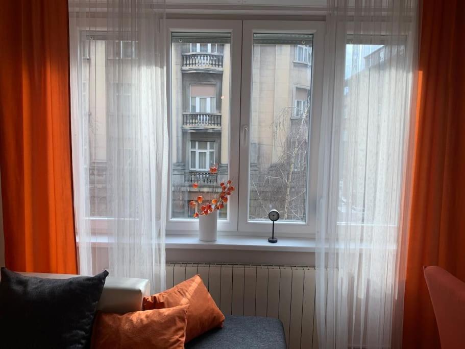 Apartment Near The Home Of Croatian Artists Zagreb Luaran gambar