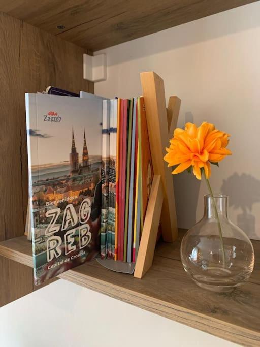 Apartment Near The Home Of Croatian Artists Zagreb Luaran gambar