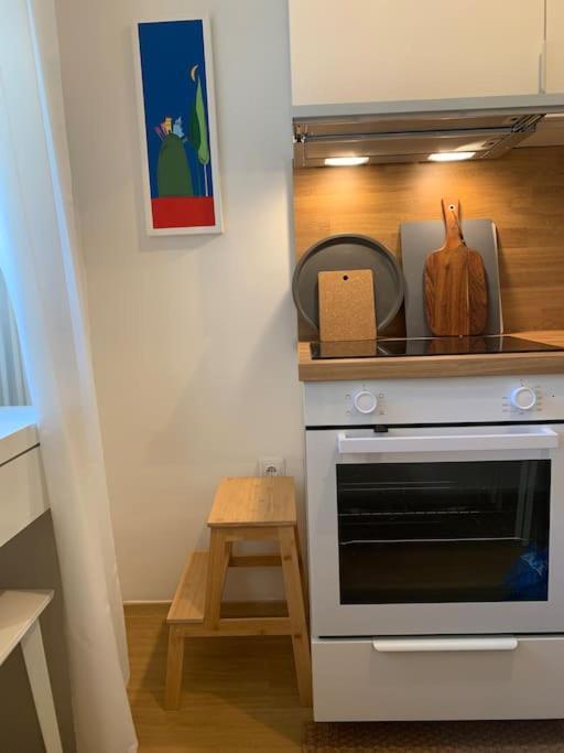 Apartment Near The Home Of Croatian Artists Zagreb Luaran gambar