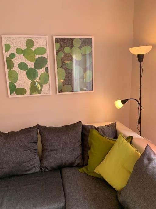 Apartment Near The Home Of Croatian Artists Zagreb Luaran gambar