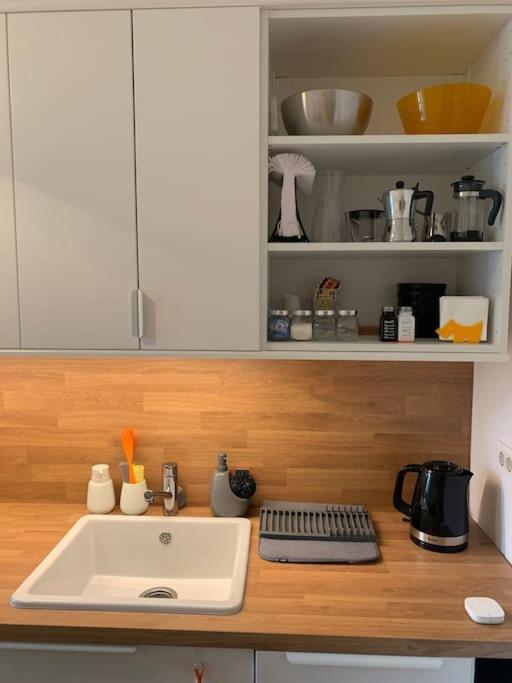 Apartment Near The Home Of Croatian Artists Zagreb Luaran gambar