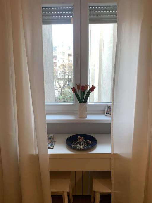 Apartment Near The Home Of Croatian Artists Zagreb Luaran gambar