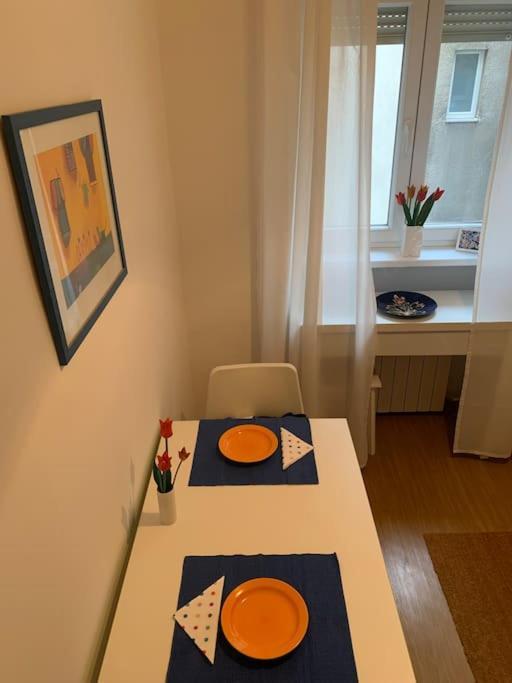 Apartment Near The Home Of Croatian Artists Zagreb Luaran gambar