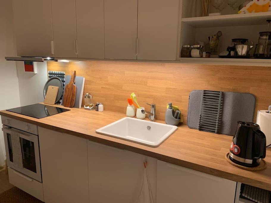 Apartment Near The Home Of Croatian Artists Zagreb Luaran gambar